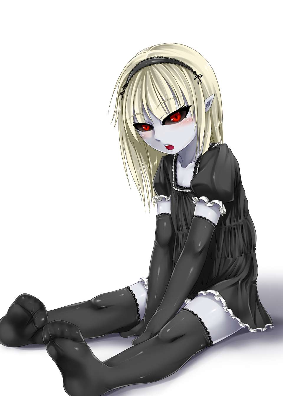 黑絲足控連褲襪 228/308 