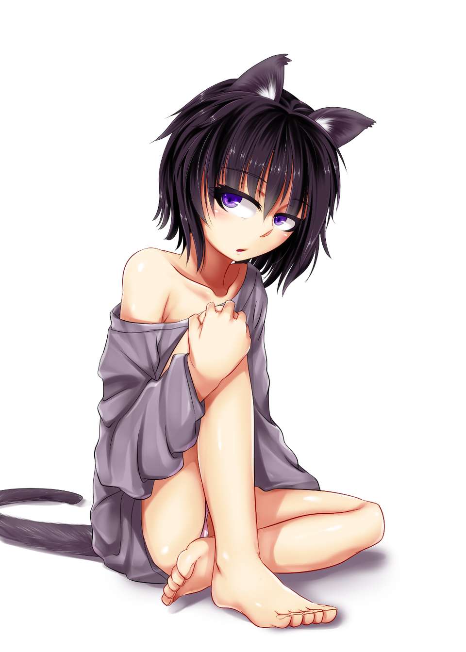 黑絲足控連褲襪 229/308 