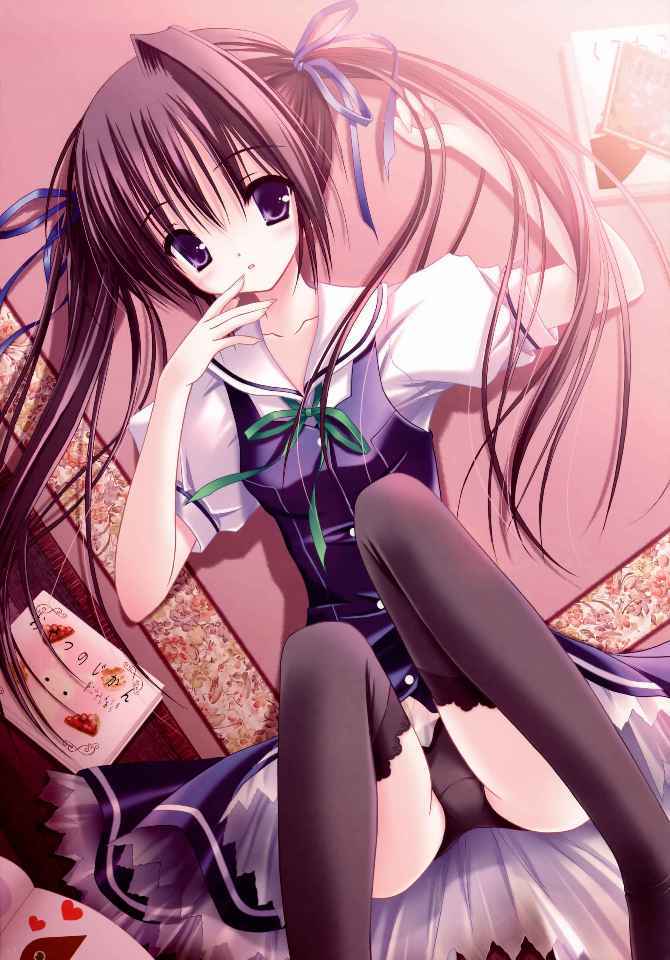 絕對領域腿控足控黑白絲 190/508 