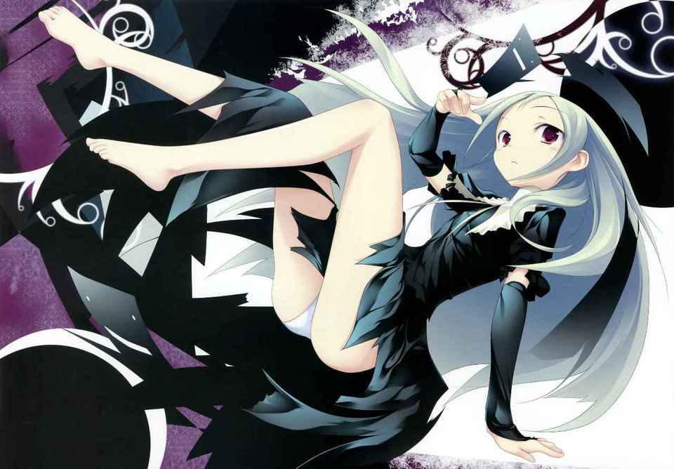 絕對領域腿控足控黑白絲 198/508 