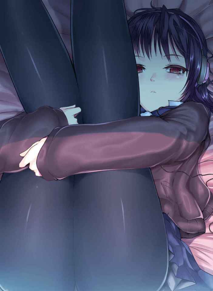 絕對領域腿控足控黑白絲 230/508 