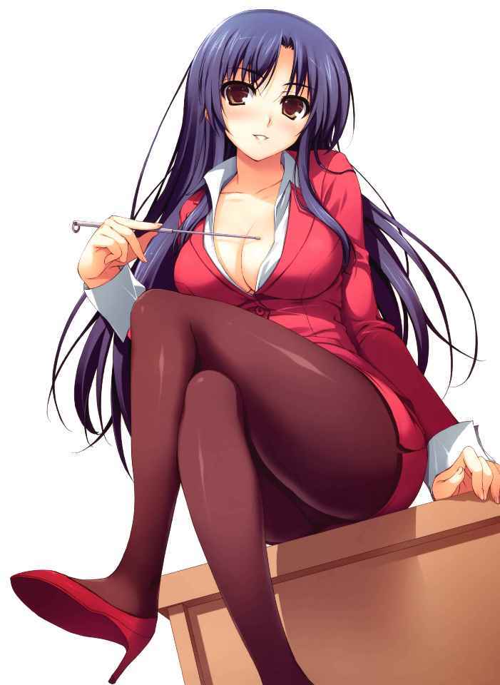 絕對領域腿控足控黑白絲 240/508 