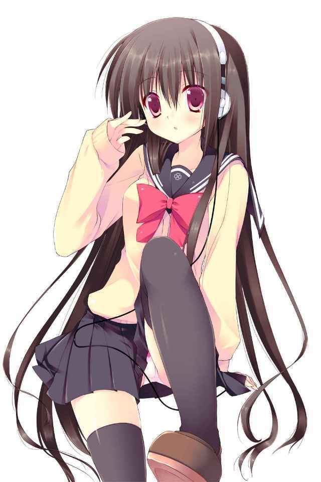 絕對領域腿控足控黑白絲 256/508 