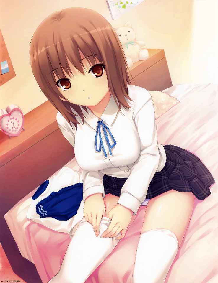 絕對領域腿控足控黑白絲 348/508 