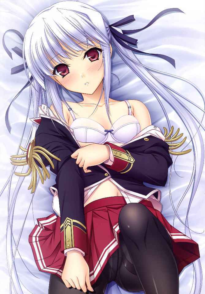 絕對領域腿控足控黑白絲 363/508 