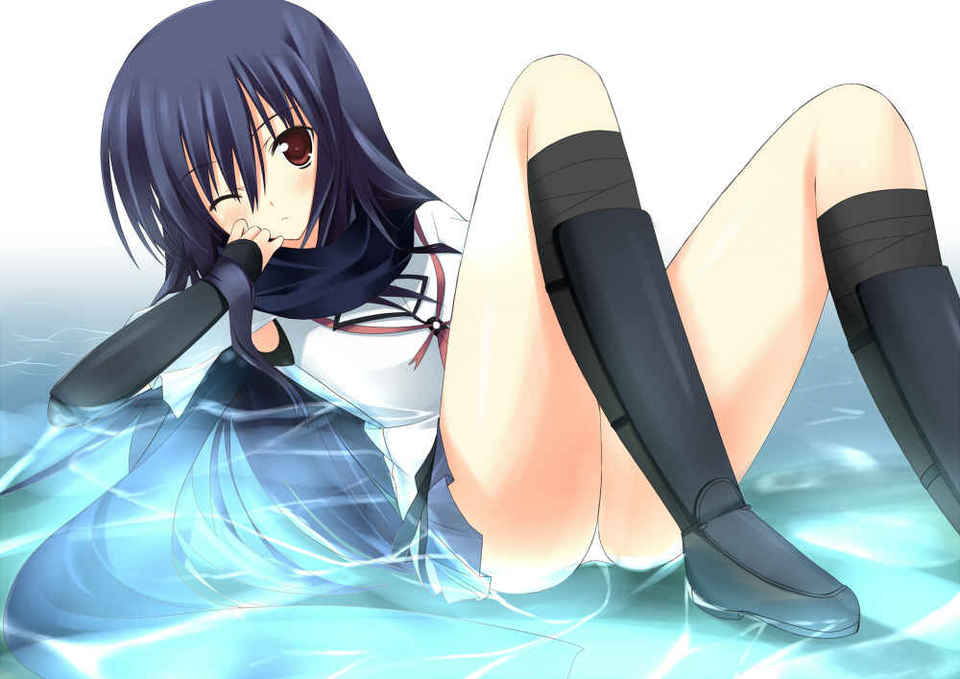 絕對領域腿控足控黑白絲 437/508 