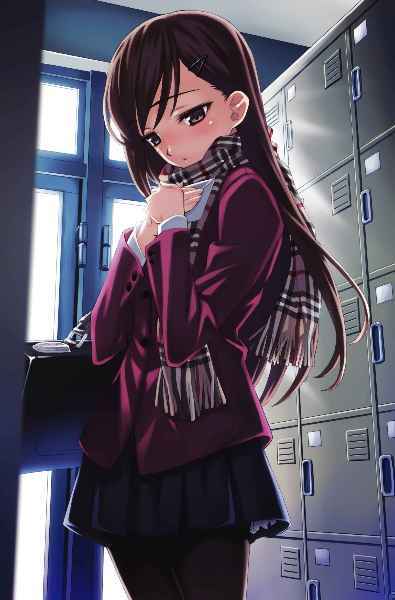 （二）絕對領域腿控足控黑白絲 197/378 