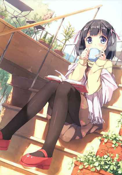 （二）絕對領域腿控足控黑白絲 209/378 