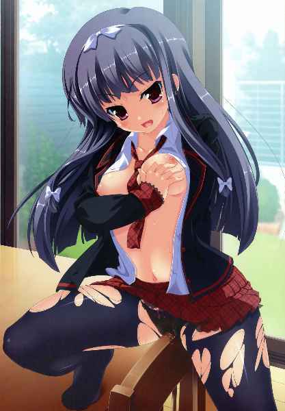 （二）絕對領域腿控足控黑白絲 213/378 