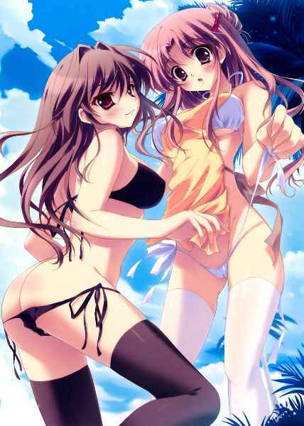 （二）絕對領域腿控足控黑白絲 219/378 