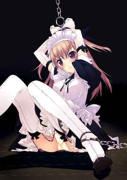 （二）絕對領域腿控足控黑白絲 261/378 