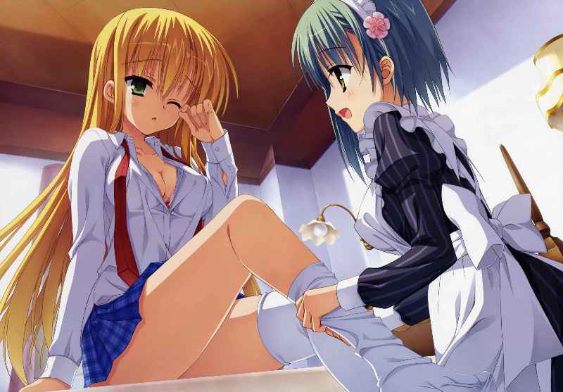 （二）絕對領域腿控足控黑白絲 263/378 