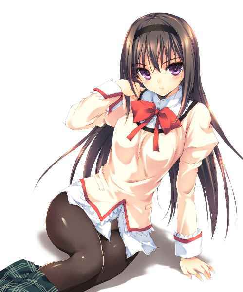 （二）絕對領域腿控足控黑白絲 284/378 