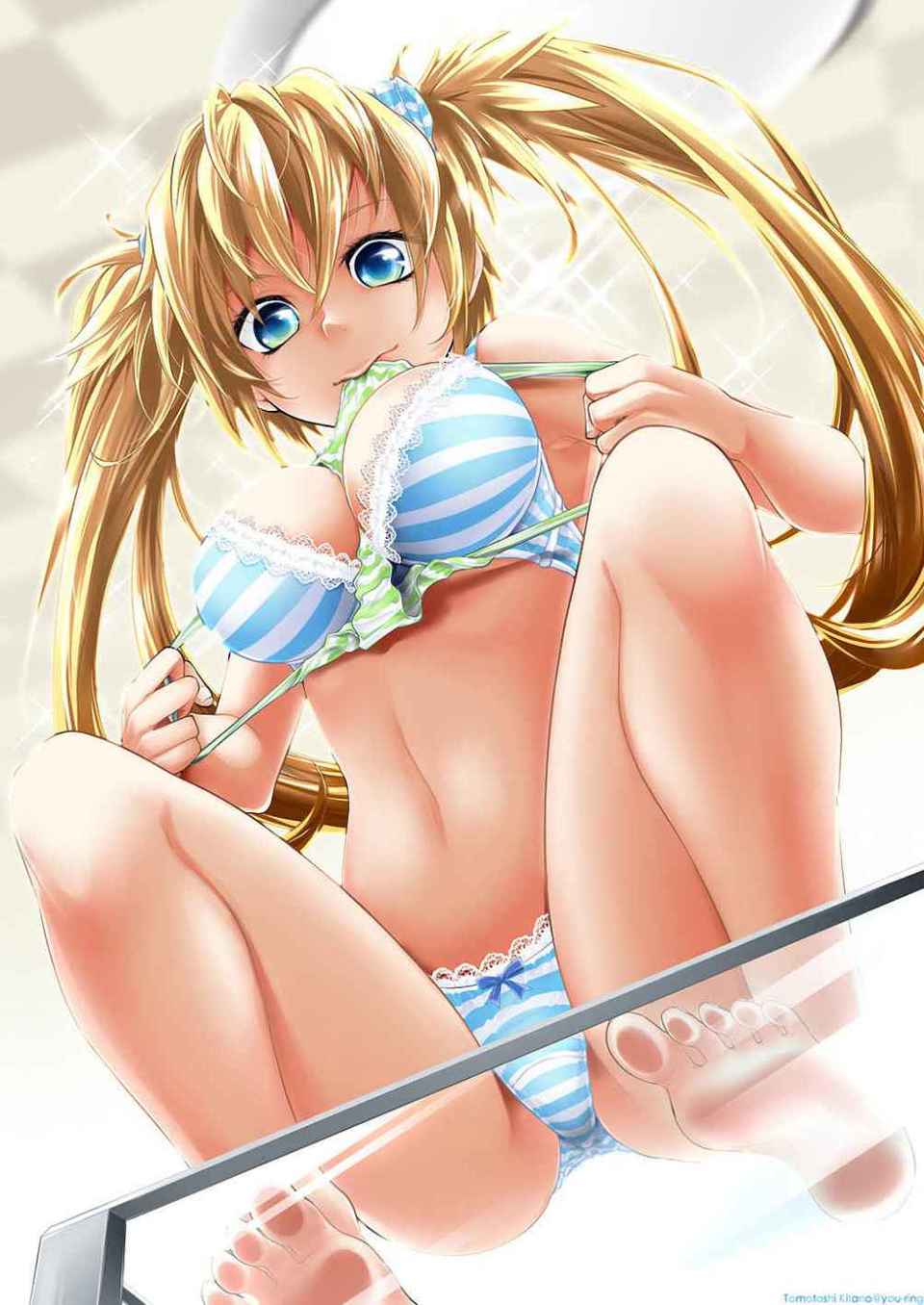 足X足控美腳（四） 98/140 