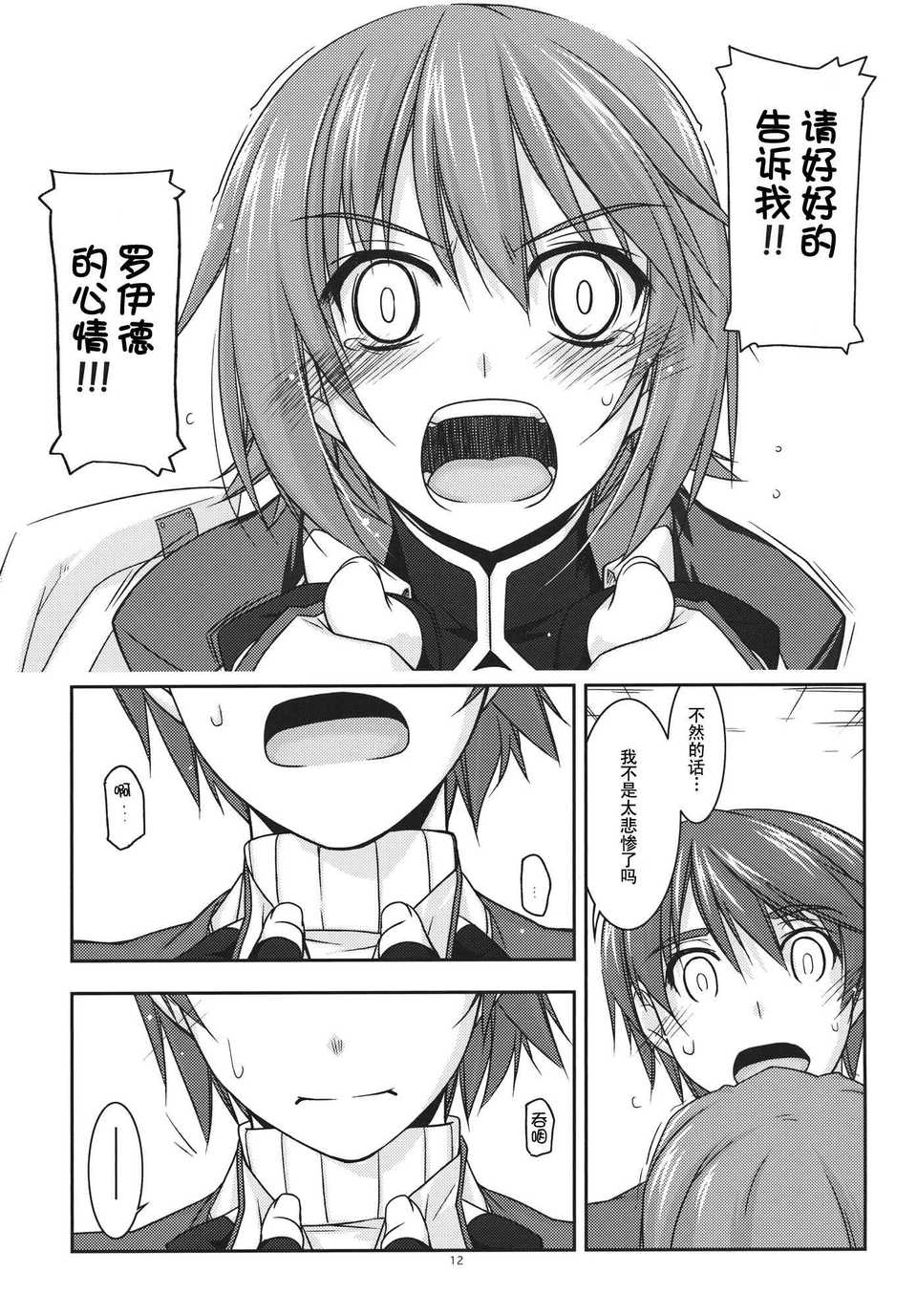 (C82)(同人誌)[行腳堂 (しけー)] ノエル弄り3 (英雄伝説 碧の軌跡)[P02&メ 12/31 