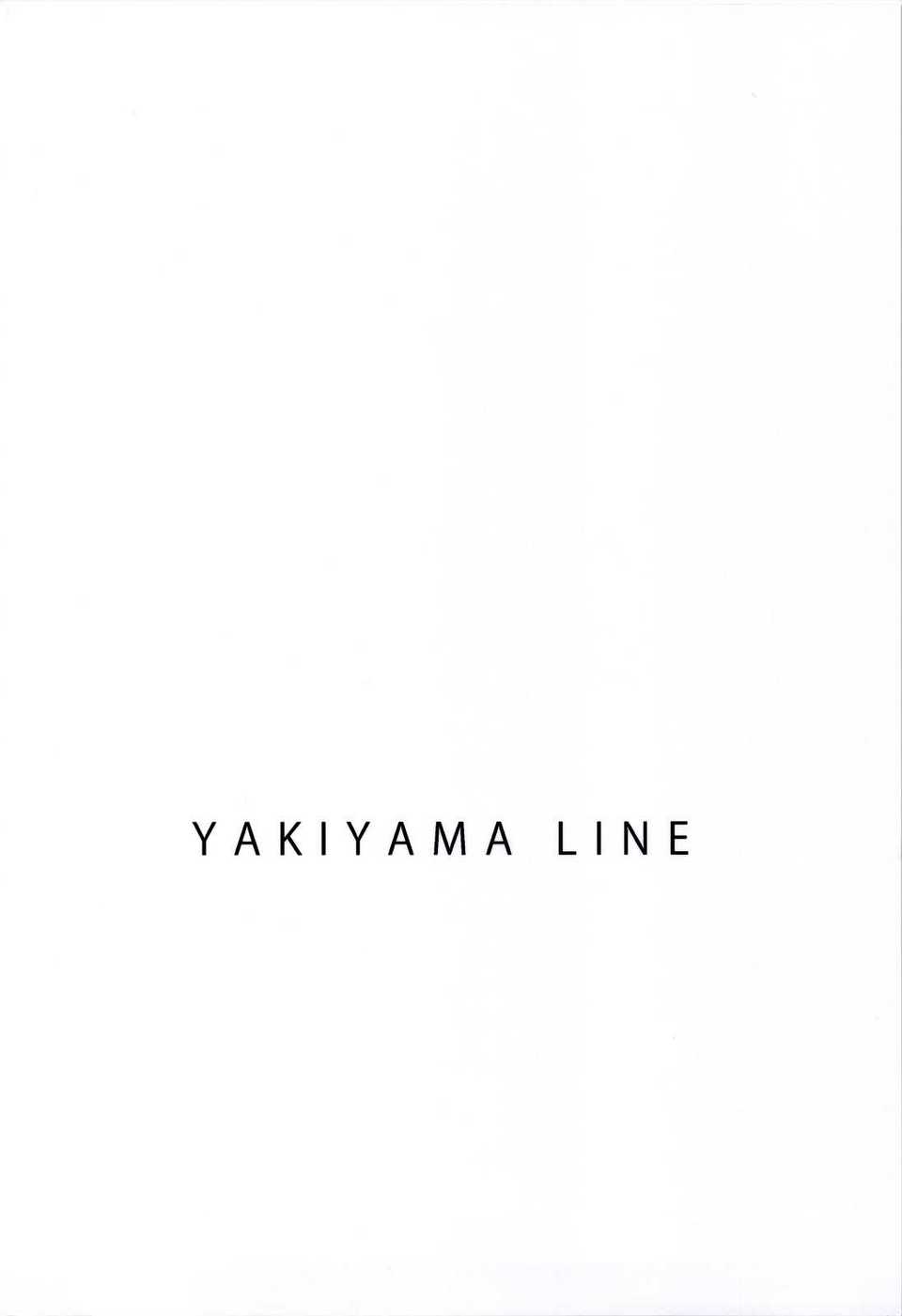 (C82)(同人誌)[YAKIYAMA LINE (カルーア鈴木)] 水蜜少女④ (オリジナル)[裏 End