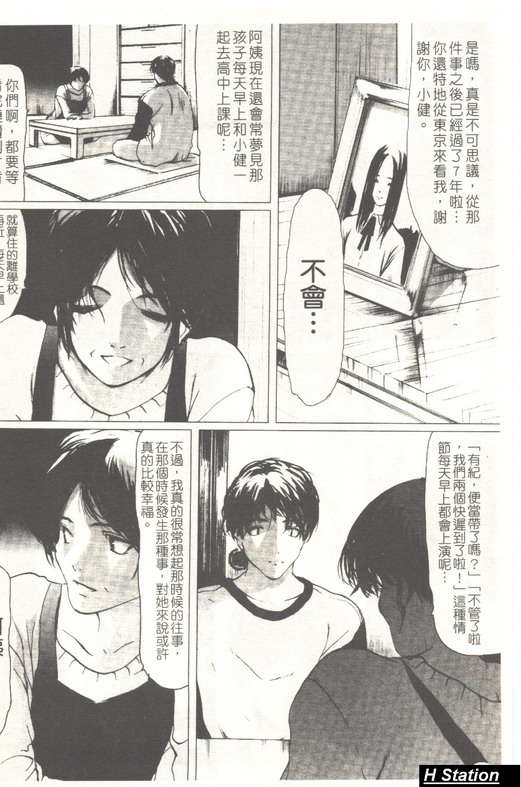 (成年コミック)[LINDA] 戀妻 LINDA鬆文館自選集 [H Station] 95/153 