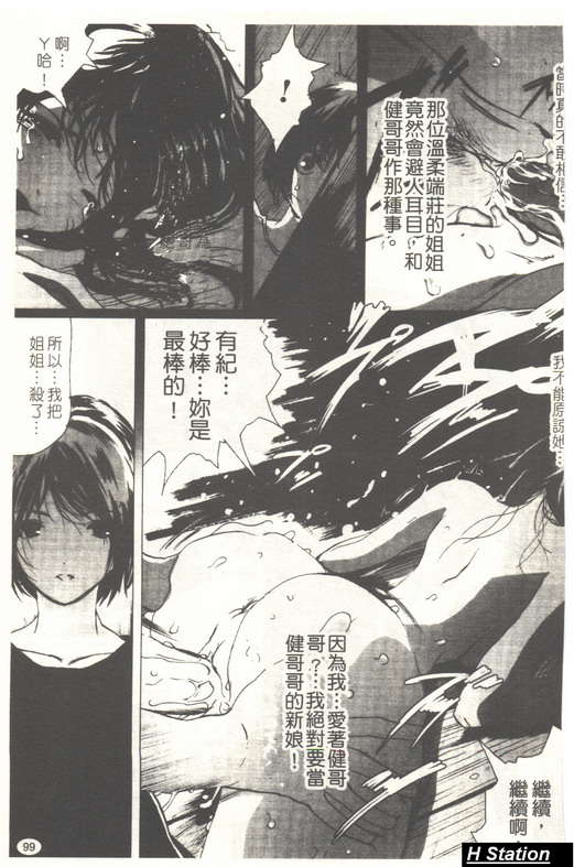 (成年コミック)[LINDA] 戀妻 LINDA鬆文館自選集 [H Station] 100/153 