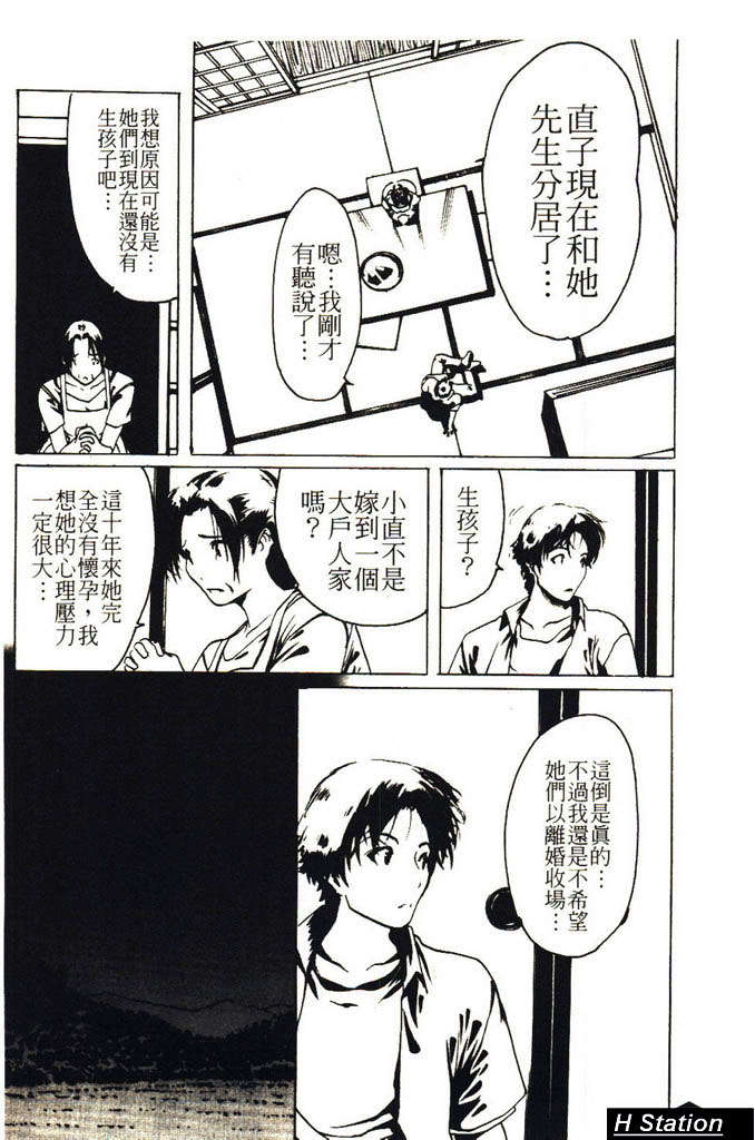 (成年コミック)[LINDA] ミルクシャワー [H Station] 29/172 