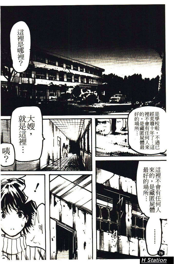 (成年コミック)[LINDA] ミルクシャワー [H Station] 77/172 