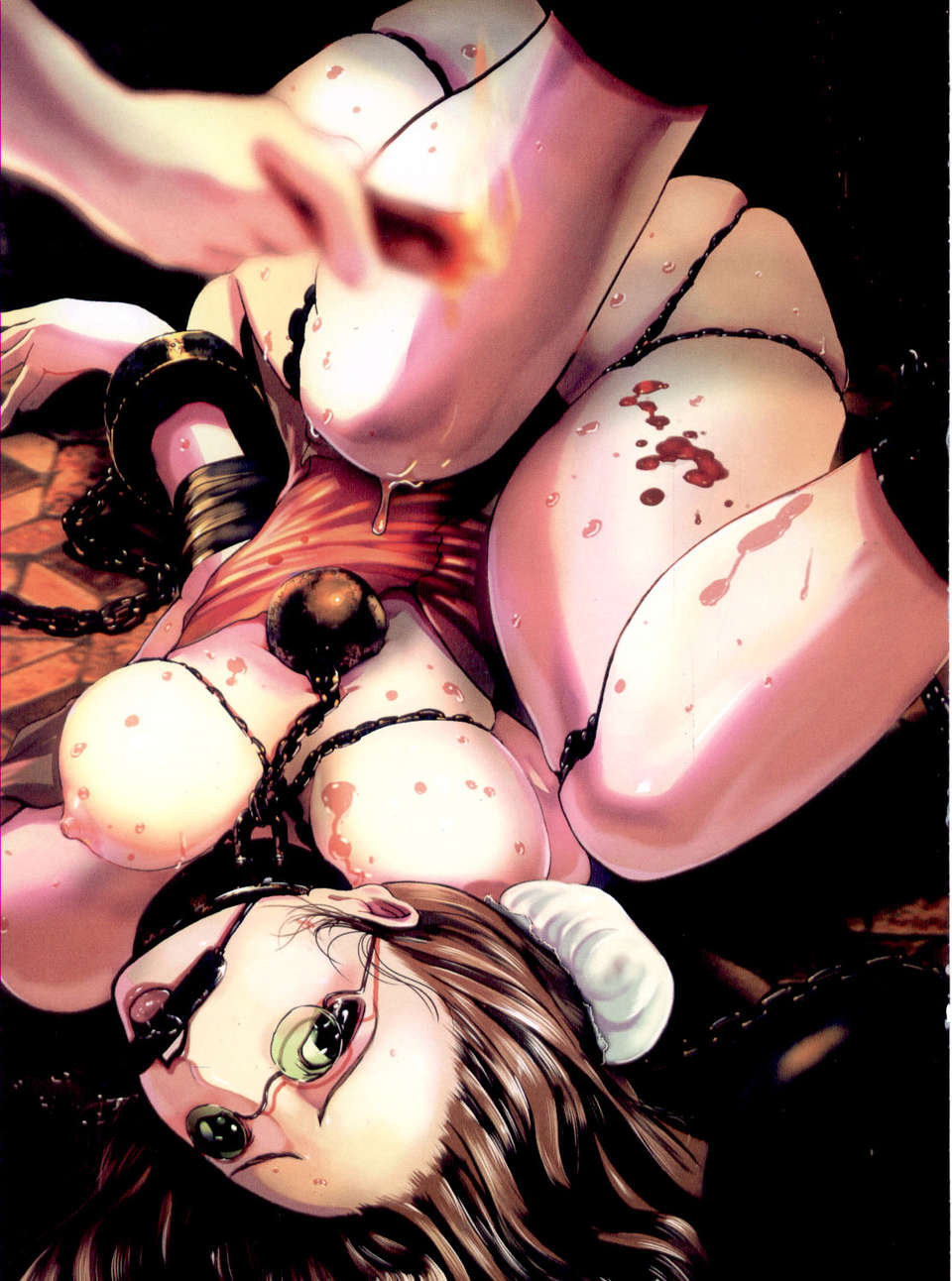 (成年コミック)[LINDA] ヒトヅマニア  [維納斯中文] 121/170 