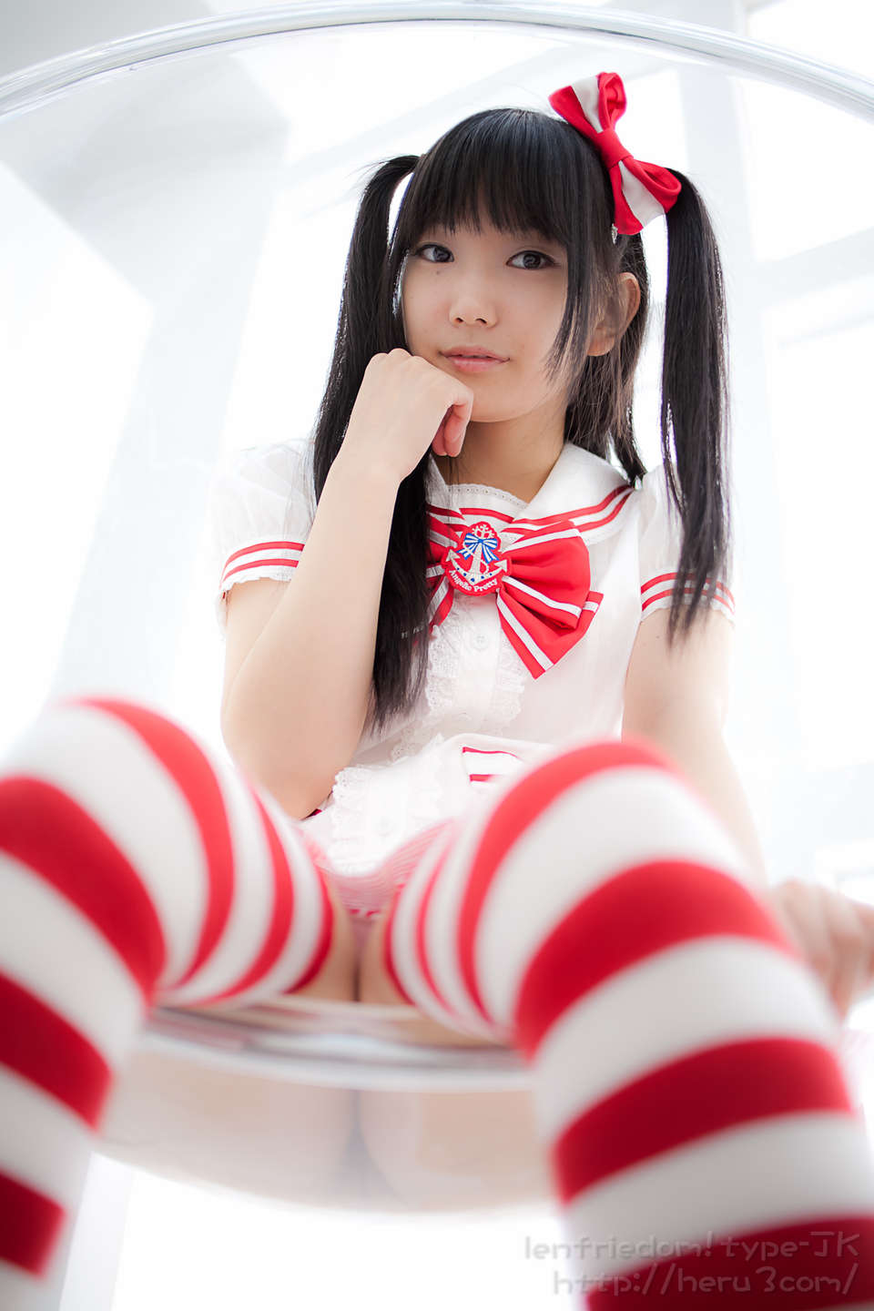 (C80) (コスプレ) [lenfried] lenfriedom! type-JK 250/410 