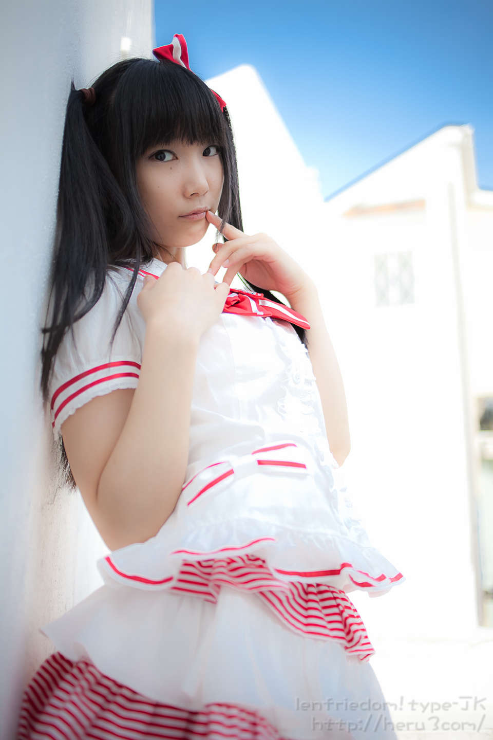 (C80) (コスプレ) [lenfried] lenfriedom! type-JK 270/410 