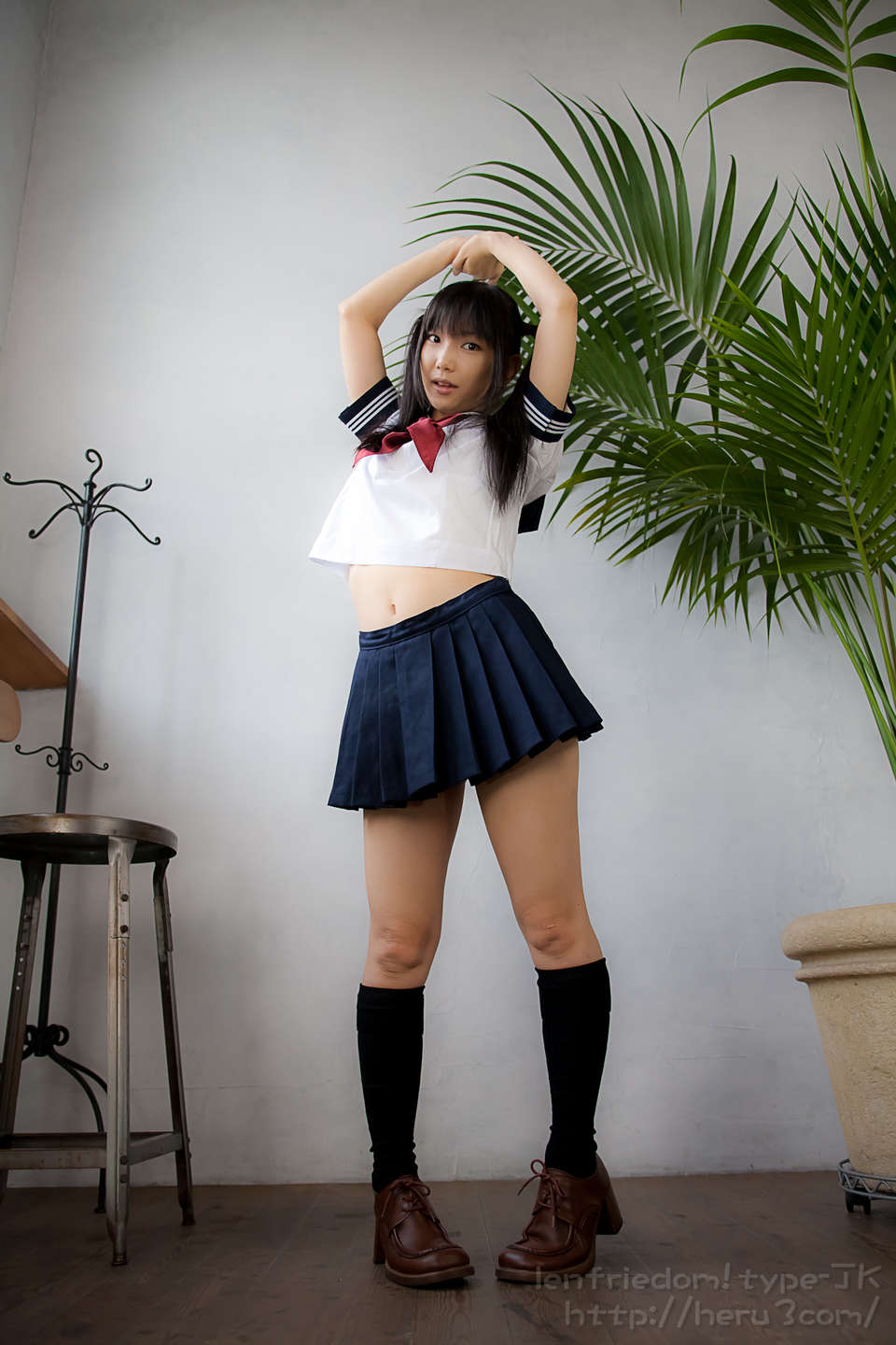 (C80) (コスプレ) [lenfried] lenfriedom! type-JK 303/410 