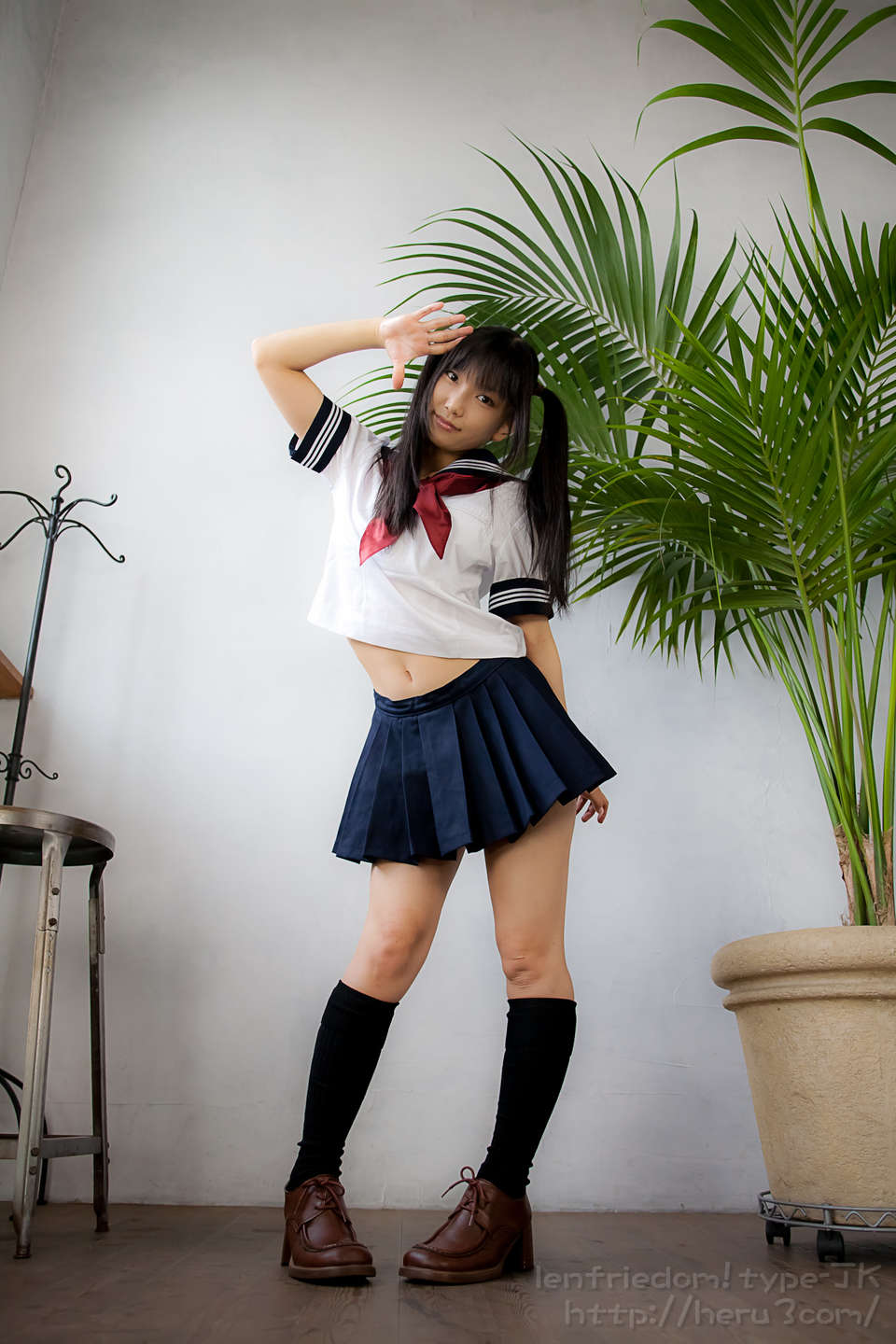 (C80) (コスプレ) [lenfried] lenfriedom! type-JK 304/410 