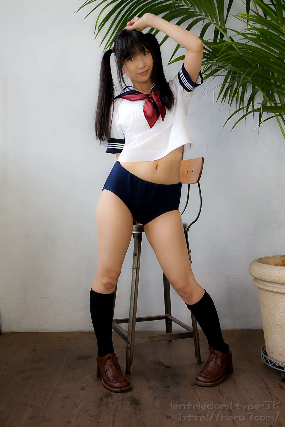 (C80) (コスプレ) [lenfried] lenfriedom! type-JK 312/410 