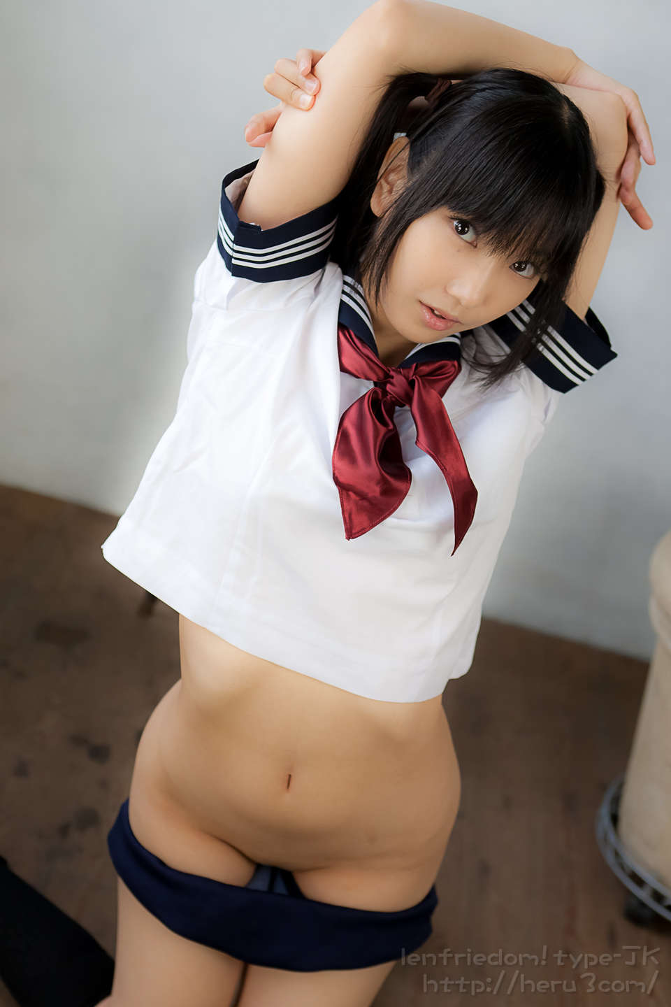 (C80) (コスプレ) [lenfried] lenfriedom! type-JK 329/410 