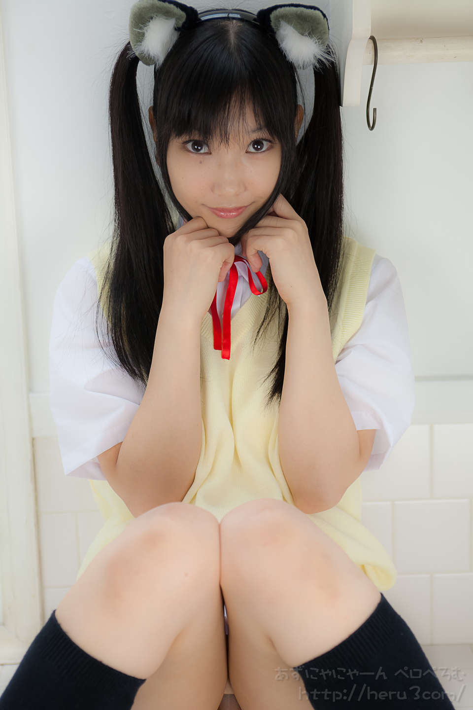 (C80) (コスプレ) [lenfried] ]あずにゃにゃあーん ペロペろむ 184/335 