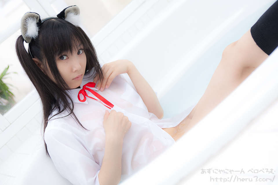 (C80) (コスプレ) [lenfried] ]あずにゃにゃあーん ペロペろむ 192/335 