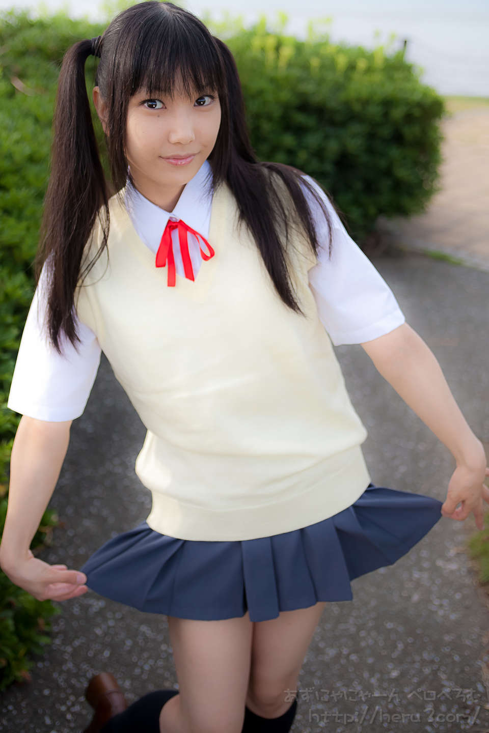 (C80) (コスプレ) [lenfried] ]あずにゃにゃあーん ペロペろむ 267/335 