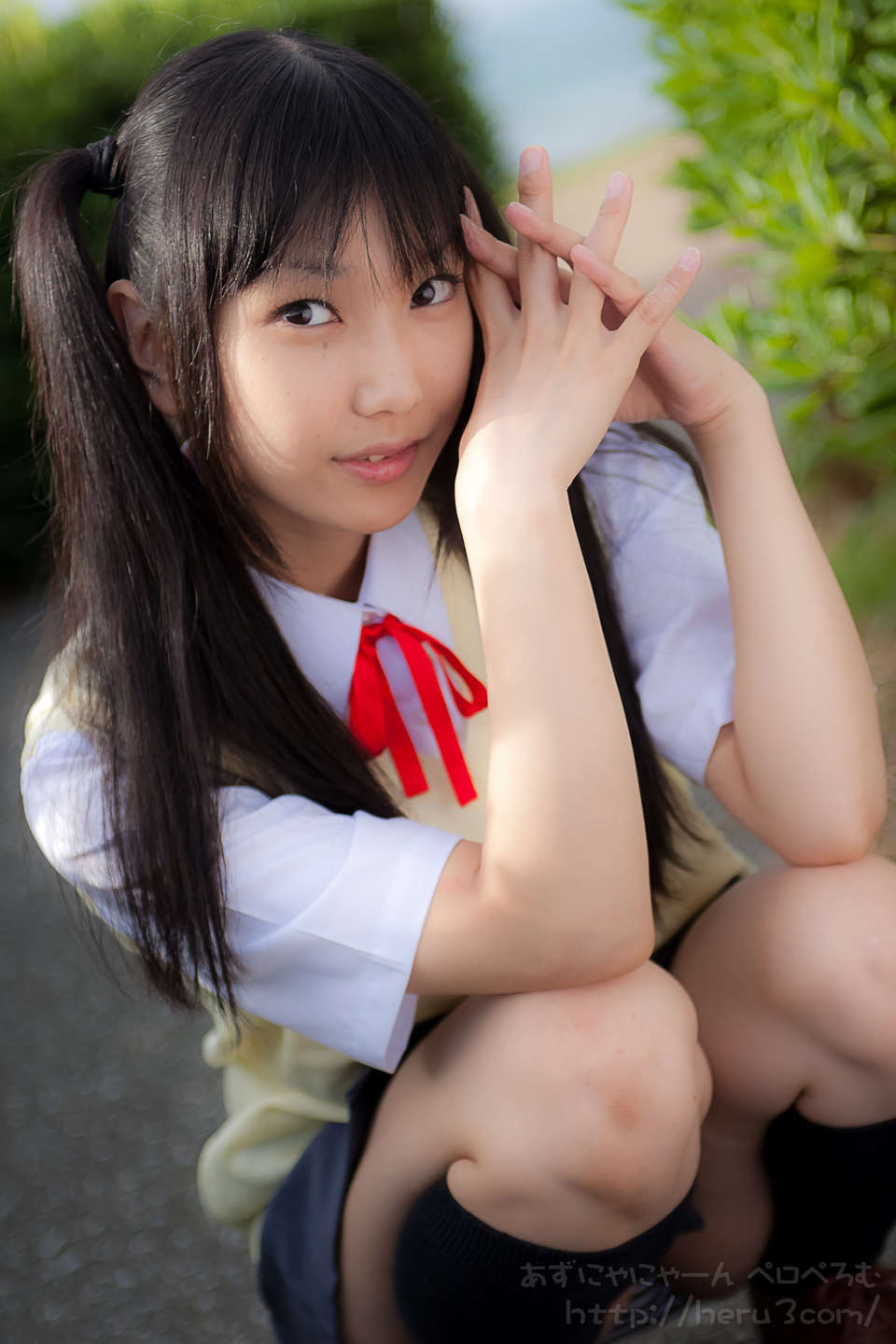 (C80) (コスプレ) [lenfried] ]あずにゃにゃあーん ペロペろむ 282/335 