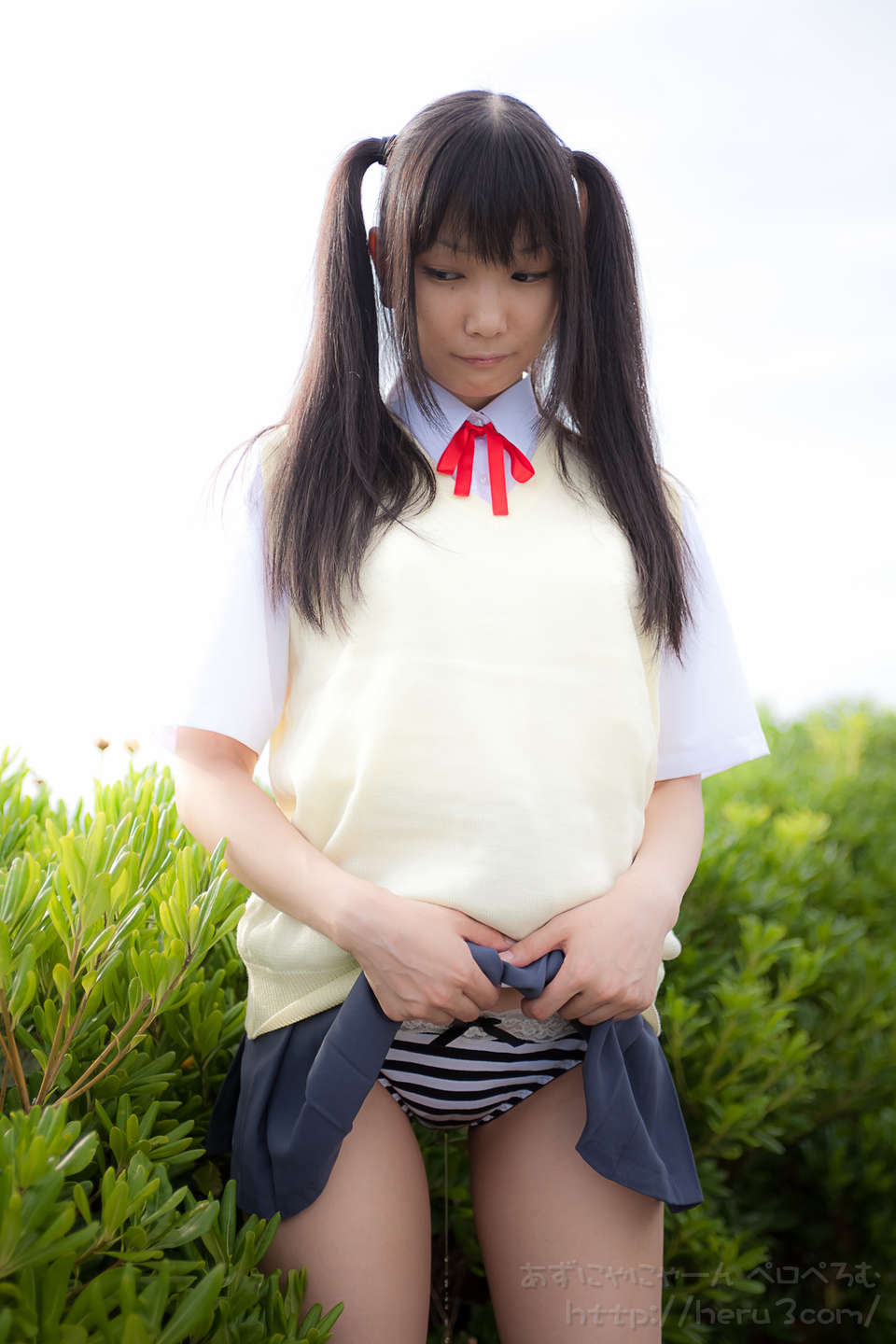 (C80) (コスプレ) [lenfried] ]あずにゃにゃあーん ペロペろむ 288/335 
