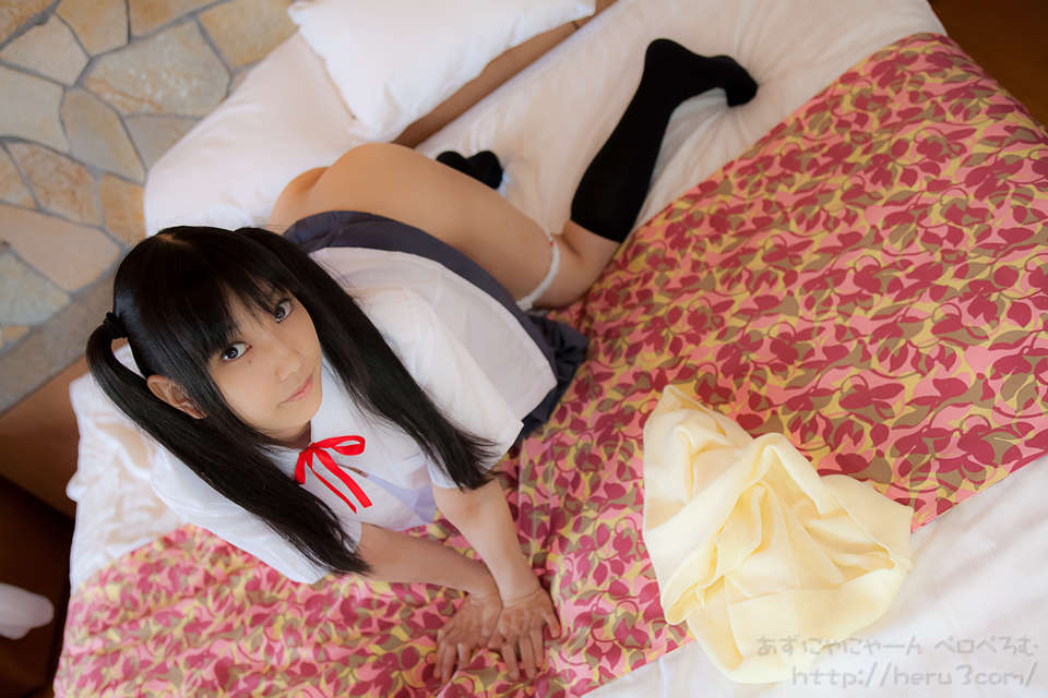 (C80) (コスプレ) [lenfried] ]あずにゃにゃあーん ペロペろむ 320/335 