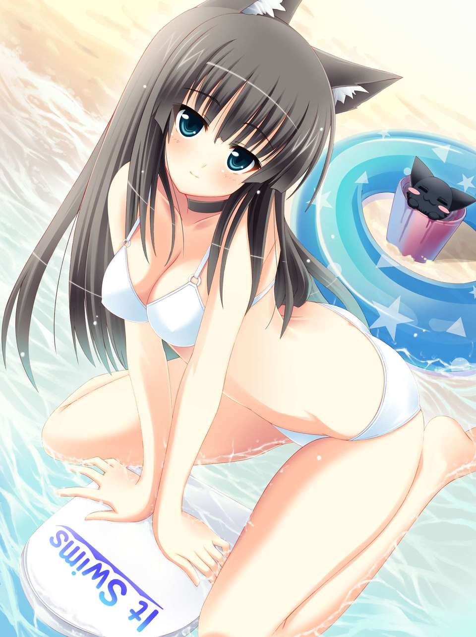 (C80) (同人CG集) [うさぎねずみ] イラスト本うさぎ編 データCD (JPG) 24/76 