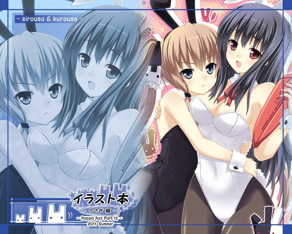 (C80) (同人CG集) [うさぎねずみ] イラスト本うさぎ編 データCD (JPG) 38/76 