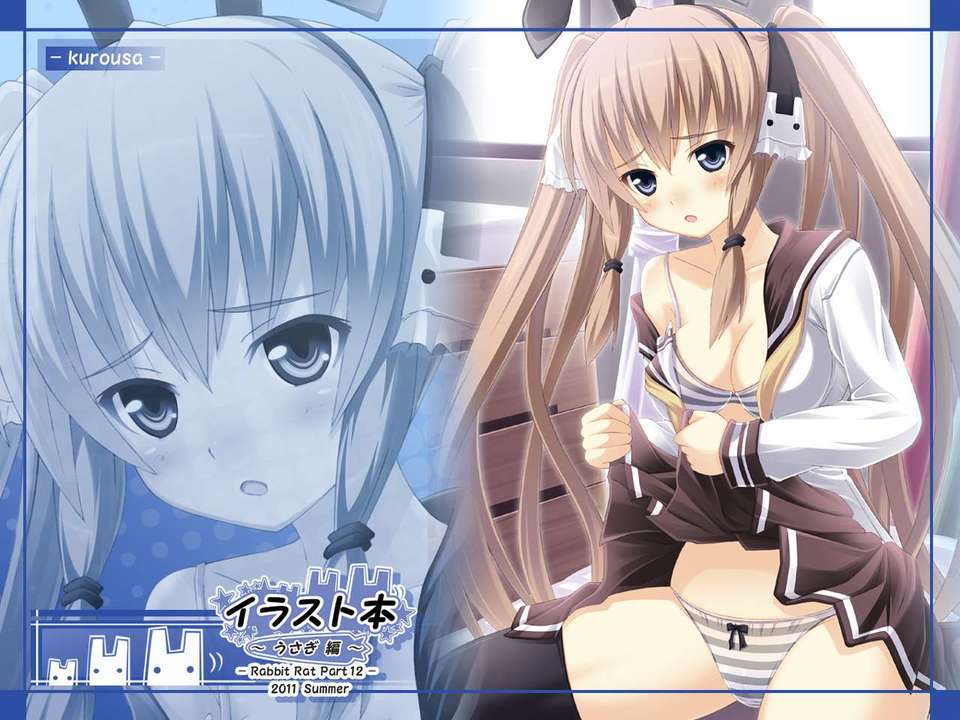 (C80) (同人CG集) [うさぎねずみ] イラスト本うさぎ編 データCD (JPG) 49/76 