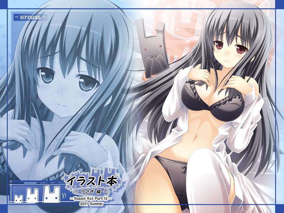 (C80) (同人CG集) [うさぎねずみ] イラスト本うさぎ編 データCD (JPG) 55/76 