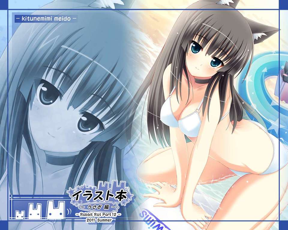(C80) (同人CG集) [うさぎねずみ] イラスト本うさぎ編 データCD (JPG) 59/76 