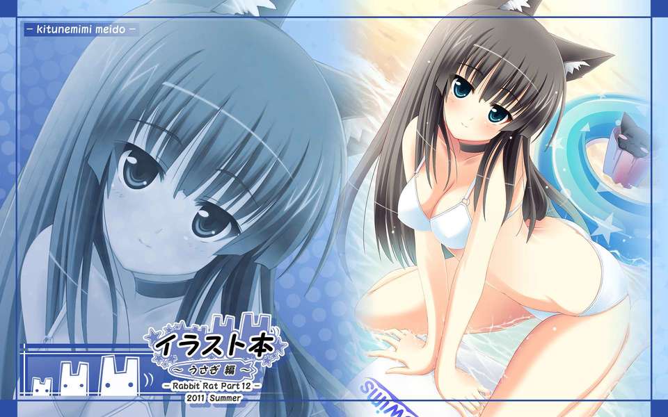 (C80) (同人CG集) [うさぎねずみ] イラスト本うさぎ編 データCD (JPG) 60/76 