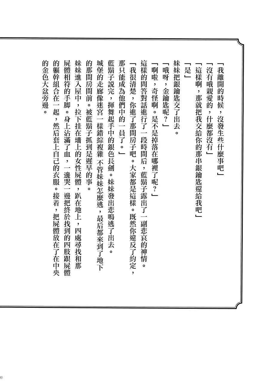 【CE漢化組】(例大祭9) (同人誌) [赤色バニラ] 霧雨魔理沙と秘密の鍵 (東方)[非エロ] 35/56 