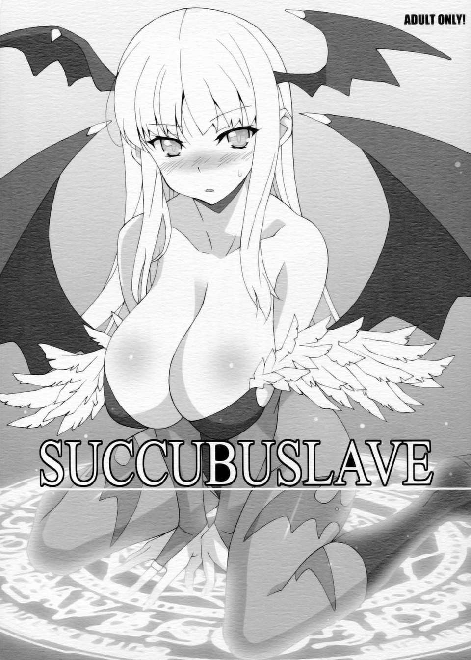 (C82) (同人誌) [蟲娘愛好會 (ASTROGUY2)] SUCCUBUSLAVE (ヴァンパイア） 1/20 