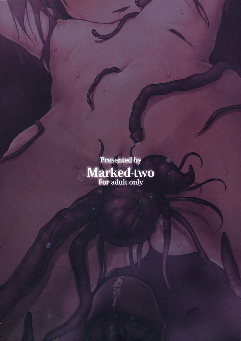 (C82) (同人誌) [Marked-two (まーくん)] Immoral／zero (Fate／zero) End