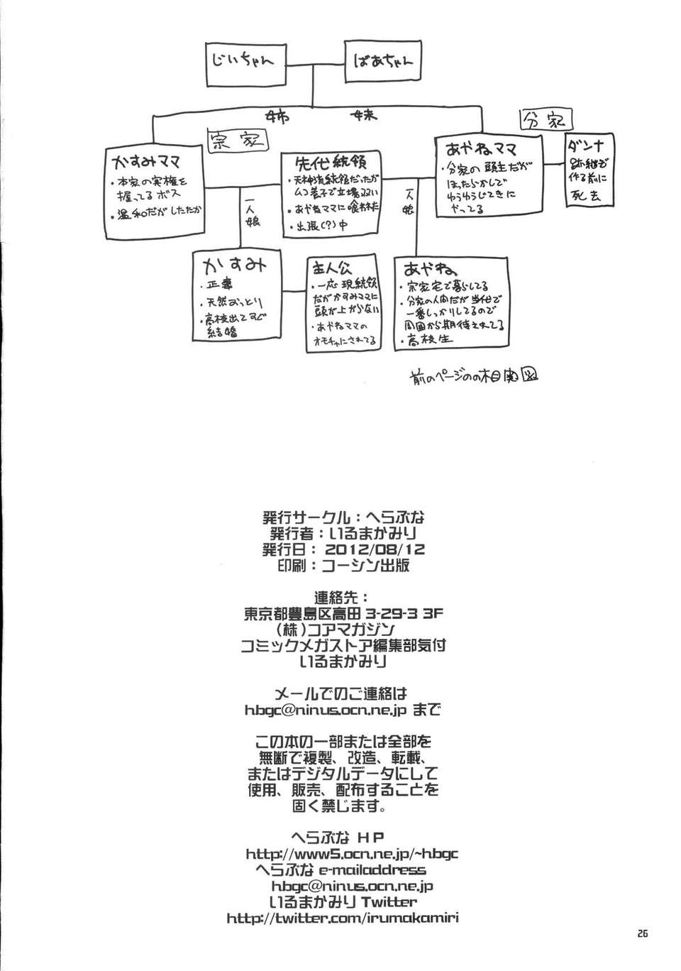 (C82) (同人誌) [へらぶな (いるまかみり)] 聖デドアラ - 好き好きかすみちゃん先生 24/30 