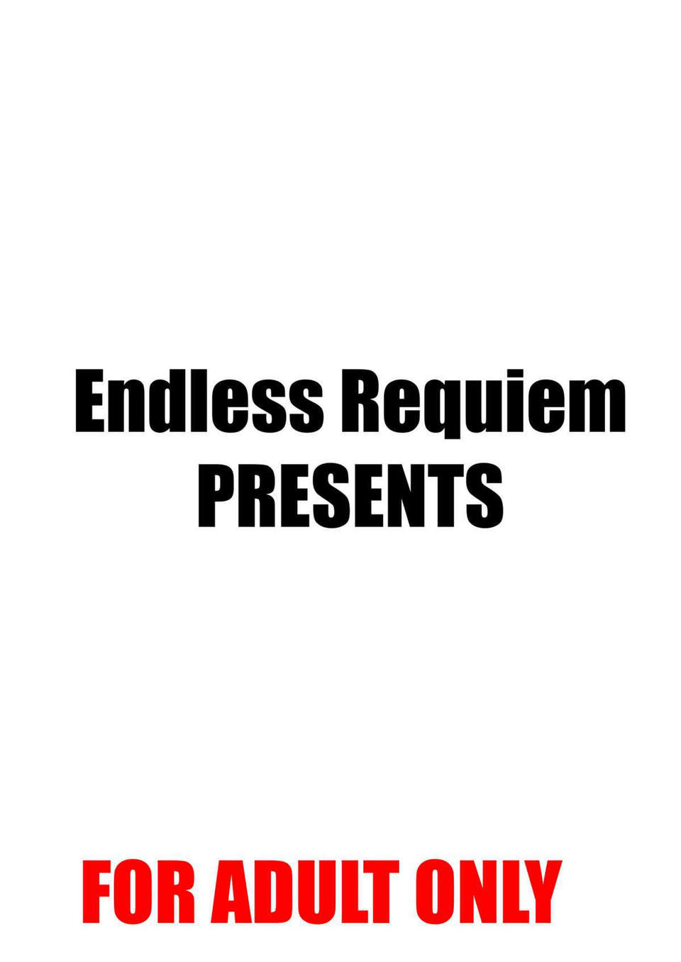 [Endless Requiem] 東方ドMホイホイ～射○丸編～ End