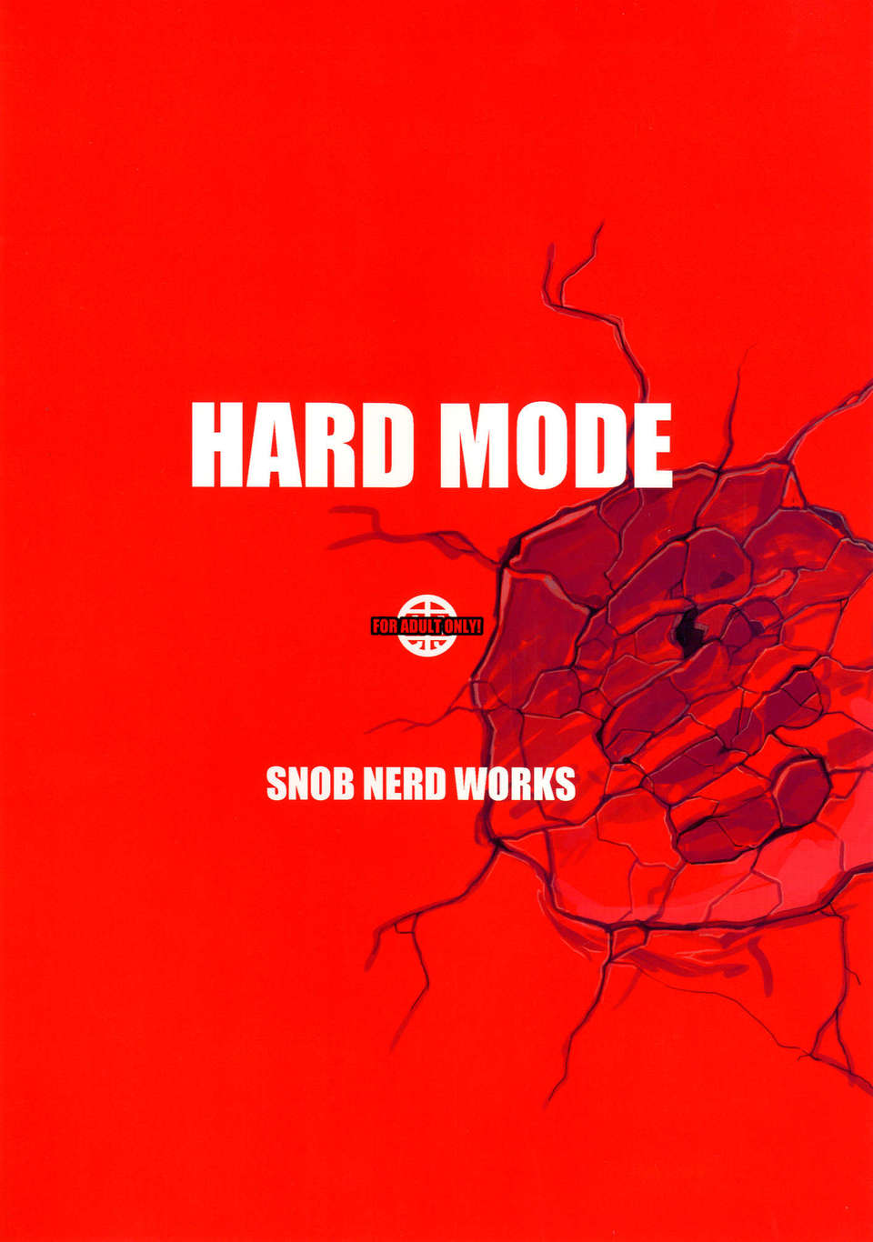 [S+同漫組](C83) [SNOB NERD WORKS (Sameda Koban)] HARD MODE (Sword Art Online) [Digital] End