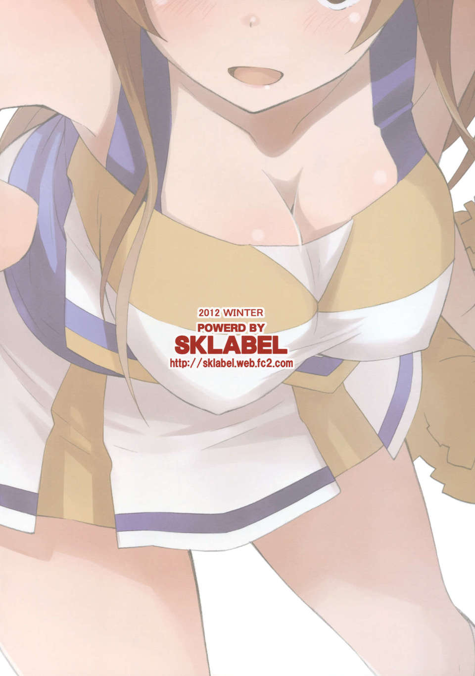 (C83)(同人誌)[SKlabel (skpresents)] モリサマの災難 (中二病でも戀がしたい！)[臉腫漢化組] End